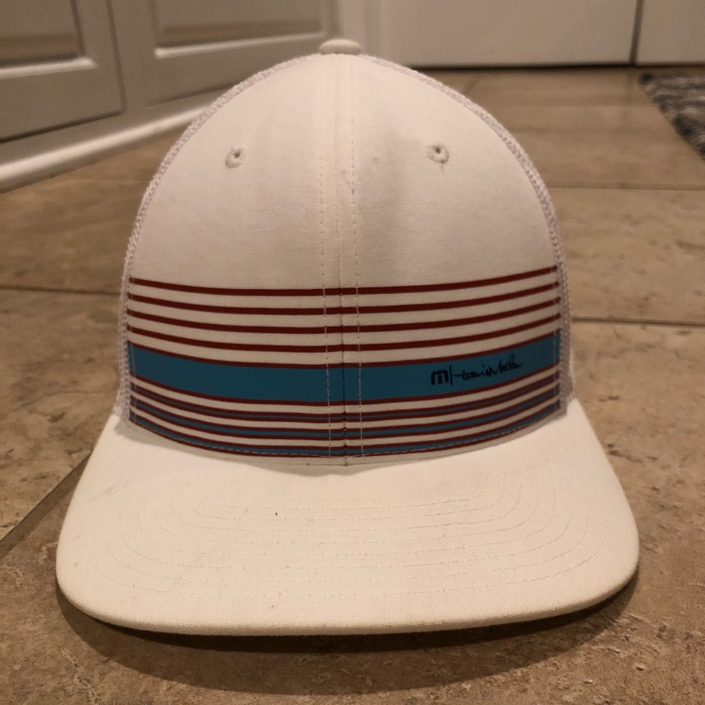 Travis Mathew SnapBack Golf Hat